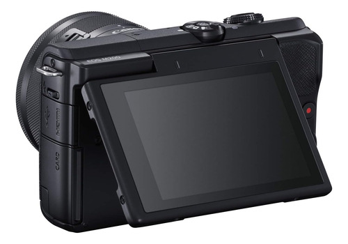 Canon Eos M200 Compact Mirrorless Digital Vlogging Camera Ai