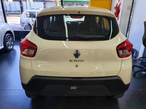 Renault Kwid 1.0 Sce 66cv Zen