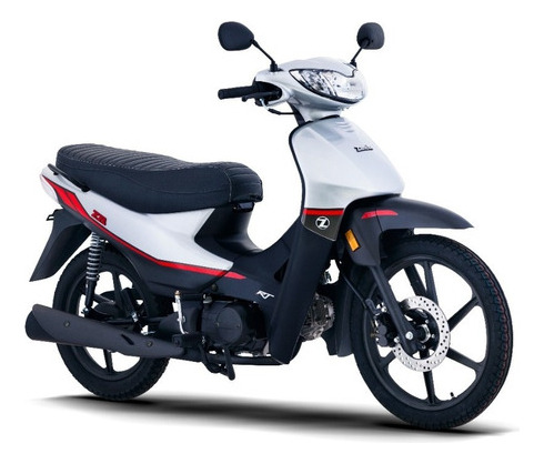 Zanella Zb 110 Rt Full V. López
