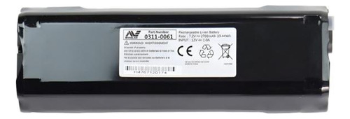 Bateria Do Detector De Ouro Gold Monster 1000 Minelab