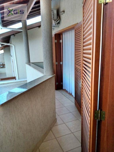 Imagem 14 de 22 de Casa Com 3 Dormitórios À Venda, 220 M² Por R$ 920.000,00 - Vila Faustina Ii - Valinhos/sp - Ca2178
