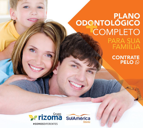 Imagem 1 de 10 de Plano Dental Sulamérica