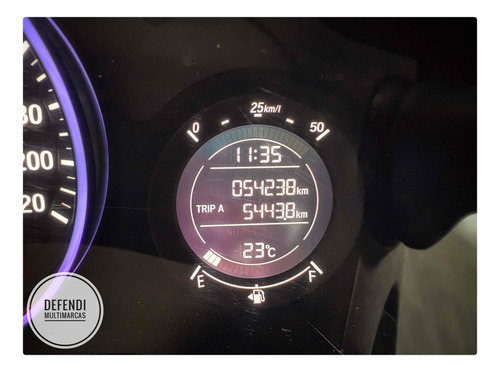 Honda HR-V 1.8 16V FLEX EX 4P AUTOMÁTICO