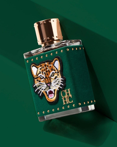 Imagen 2 de 2 de Ch Beasts Carolina Herrera Para Hombre Original