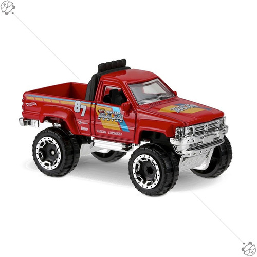 Hot Wheels 1987 Toyota Pickup Truck / 1:64