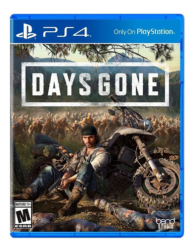 Days Gone Playstation Ps4/ps5 Latam Rac Store