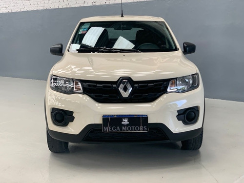 Imagen 17 de 17 de Renault Kwid 2018 1.0 Sce 66cv Zen