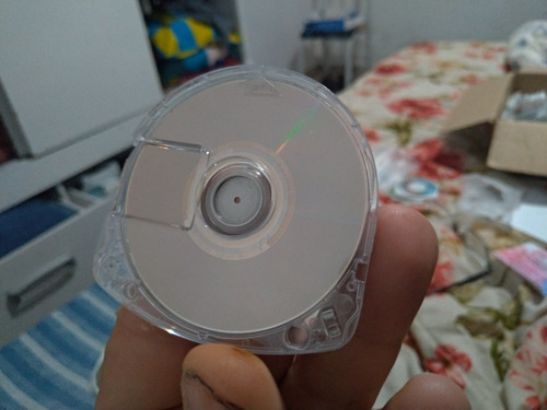 Jogo Psp Umd Tekken Dark Resurrection Somente O Jogo Sem Cx (Usado)