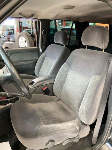 Chevrolet Blazer 2.4 Advantage 5p