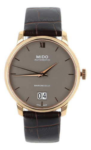 Reloj Para Hombre Mido *big Date*.