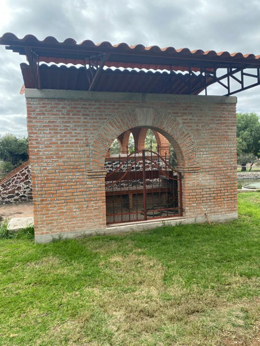 Rancho En Venta En Tequisquiapan, Queretaro