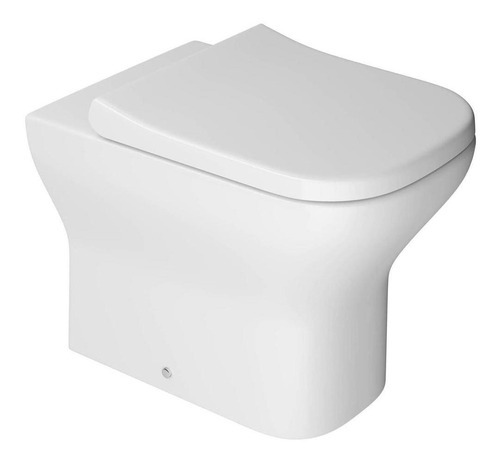 Lavabo Axis Conventional, color blanco