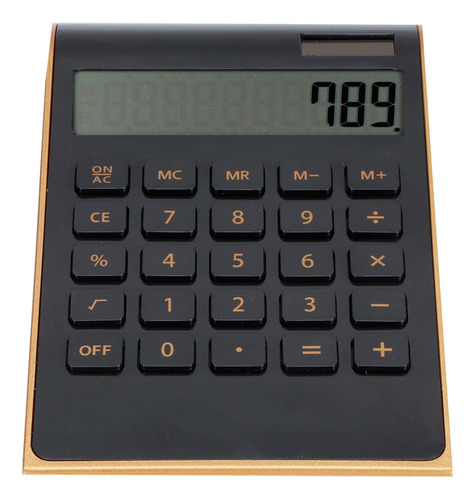 Calculadora Portátil De 10 Dígitos For Cálculos Ultrafinos