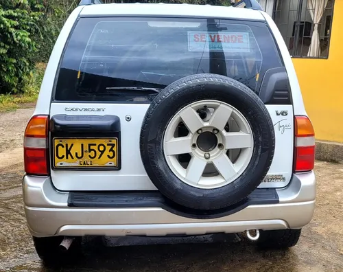 Chevrolet Grand Vitara 2.5 V6 Dohc