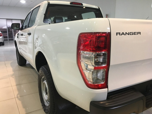Ford Ranger Xl 4x2 2.2 L 0km 2021 El Mejor Precio (s)