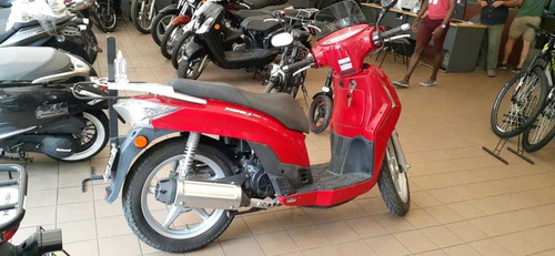 Kymco People 200 S 2015 16000km /kawacolor