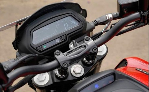 Imagen 4 de 25 de Bajaj Dominar 250 Rosario