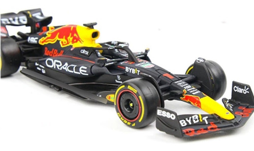Red Bull F1 Rb18 N#1 Verstappen Escala 1/43 Bburago En Caja