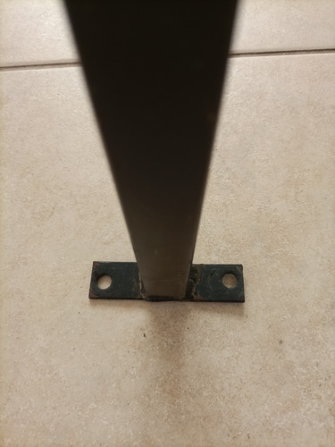 Imagen 5 de 6 de Soporte De Pared Para Bolsa De Box Profesional - Excelente