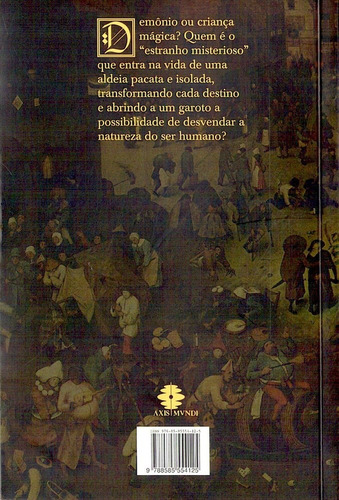 Imagem 2 de 2 de O Estranho Misterioso - Mark Twain