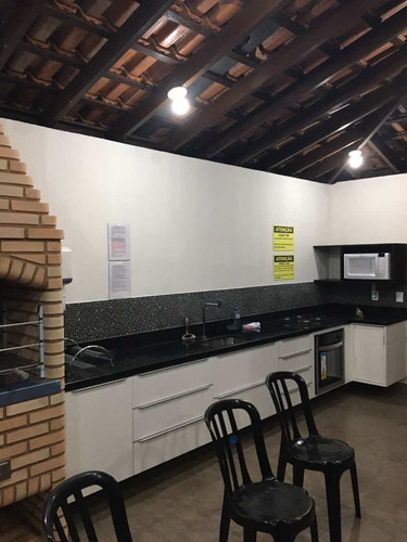 Imagem 18 de 20 de Apartamento Para Comprar Vila Nova Jundiainópolis Jundiaí - Baa1352