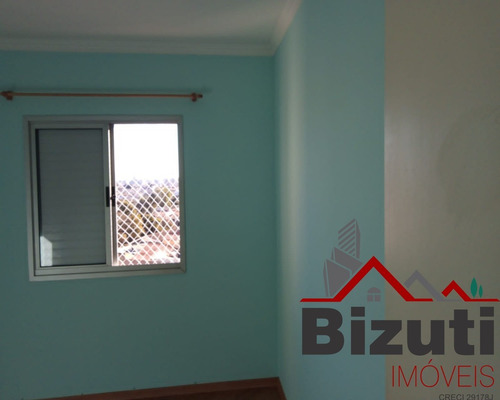 Imagem 3 de 6 de Apto De 2dorm., Sala Social, Sacada, 1 Banheiro Com Gabinete, Com Armários Planejados Na Cozinha, Lavanderia E Quarto. Ótima Localização, Proximo Ao T - Ap01205 - 70615721
