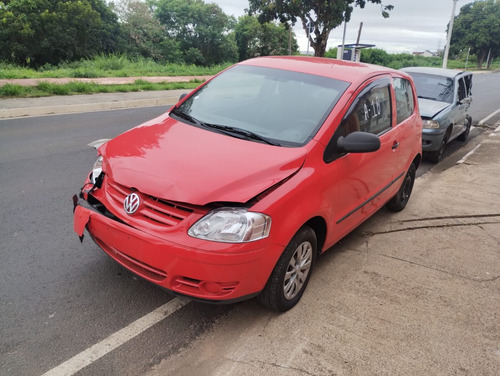 Volkswagen Fox 1.0 City Total Flex 3p