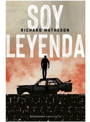 Libro Soy Leyenda - Richard Matheson