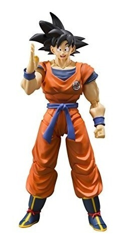 Bandai Tamashii Nations Sh Figuarts Son Goku A Saiyan Criado