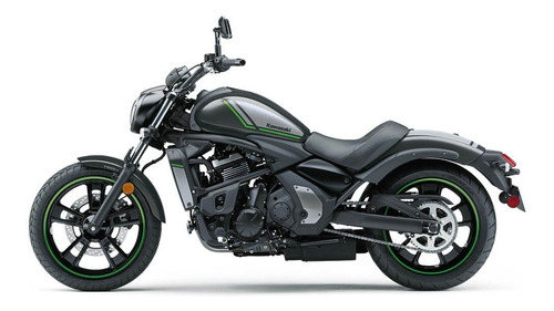 Imagen 13 de 20 de Kawasaki Vulcan S 650 Abs 0km 2023 Cordasco