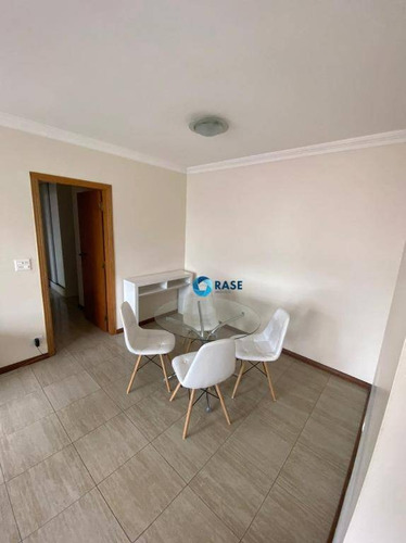 Apartamento Com 2 Dormitórios Para Alugar, 100 M² Por R$ 4.000,00 - Pinheiros - São Paulo/sp - Ap8330