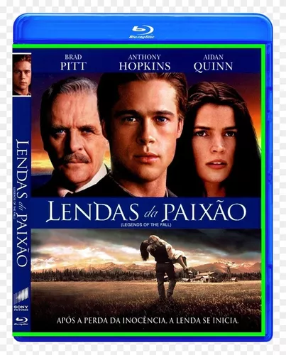 Filme Lendas Da Paixão