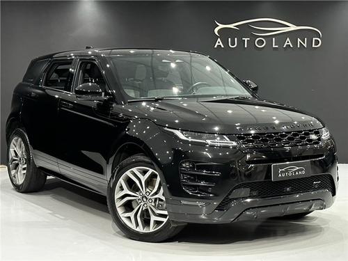 Land Rover Range Rover Evoque 2.0 P250 FLEX R-DYNAMIC HSE AWD AUTOMÁTICO