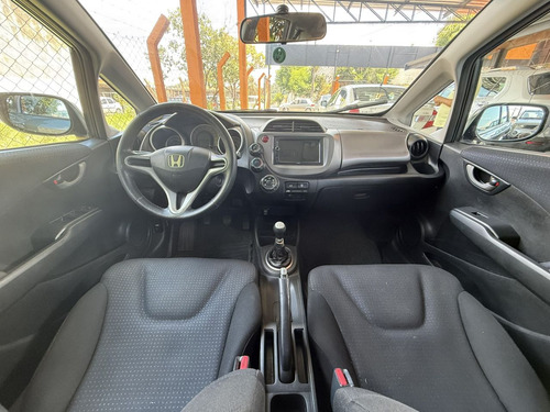 Honda Fit Fit LX 1.4/ 1.4 Flex 8V/16V 5p Mec.