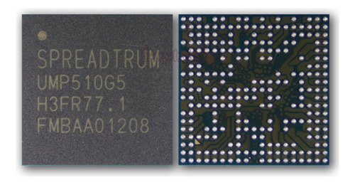 Pmic Ump510g5 Spreadtrum