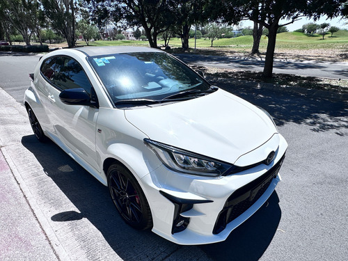 Toyota Yaris Gr 1.6 Circuit Package 4Wd Mt