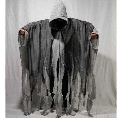 M Disfraz Bruja Miedo Halloween Disfraces Noche Brujas A