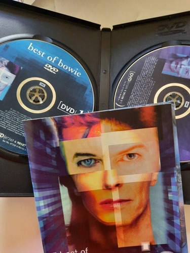 David Bowie / Best Of / 2 Dvds