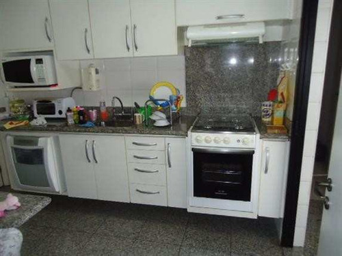 Imagem 4 de 17 de Apto Na Água Rasa Com 3 Dorms Sendo 1 Suíte, 3 Vagas, 110m² - Ap1495