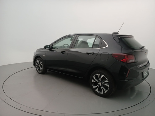 Chevrolet Onix 1.0 TURBO FLEX PREMIER AUTOMÁTICO