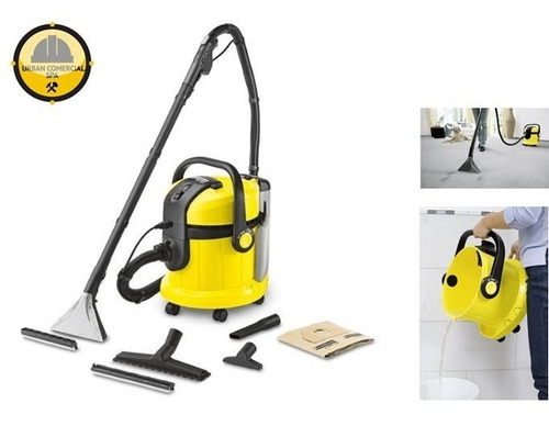 Imagen 2 de 3 de Lava Alfombra Y Tapiz Karcher Se4001