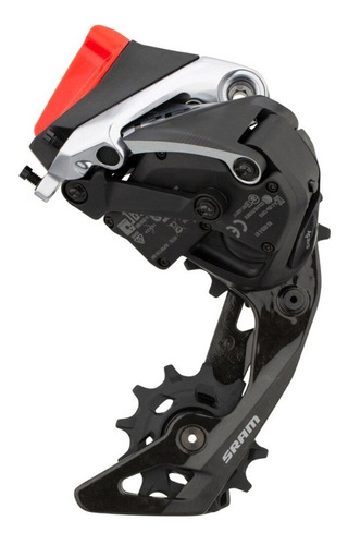 Câmbio Traseiro Sram Red Etap Axs D1 12 Vel Sem Bateria