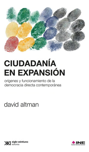 Ciudadanía En Expansión - David Altman - - Original