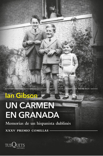 Un Carmen En Granada Comillas 2023 - Gibson,ian