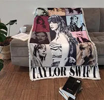 Comprar Taylor Swift Swifties - Manta Polar Con Flecos Para Sillon