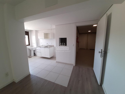 Imagem 6 de 20 de Apartamento Para Aluguel, 2 Quartos, 1 Suíte, 2 Vagas, Jardim Do Salso - Porto Alegre/rs - 6622