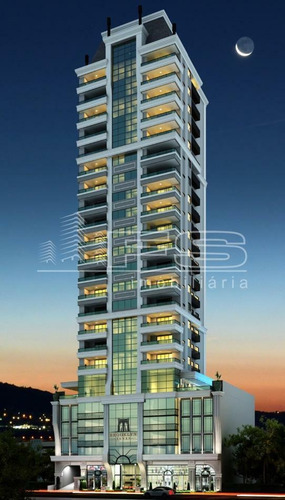 Imagem 1 de 15 de Brooklyn Tower 3 Suites Itapema - 3423
