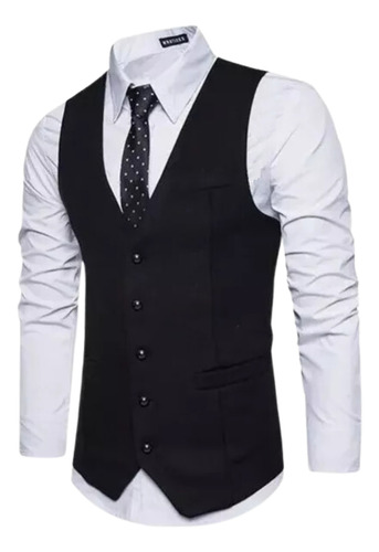 Roupa Social Masculina Para Garçom Kit 3 Peças