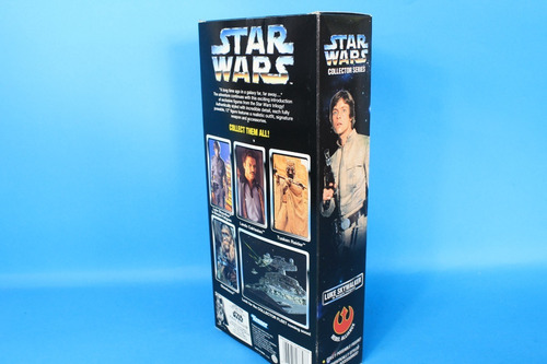 Luke Skywalker Bespin Star Wars 12 Pulgadas Kenner (Usado)