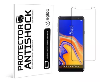 Protector Mica Pantalla Para Samsung Galaxy J4 Core